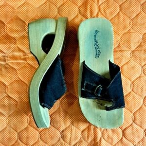 Vintage Skechers wedges